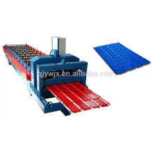 25-210-840 glazed roof tile roll forming machine